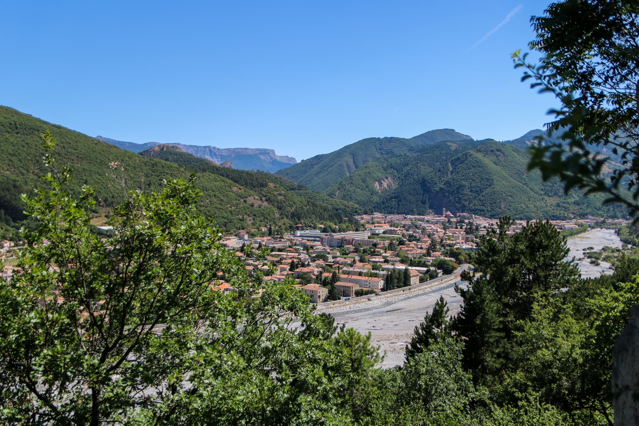 À la découverte de Digne-les_Bains