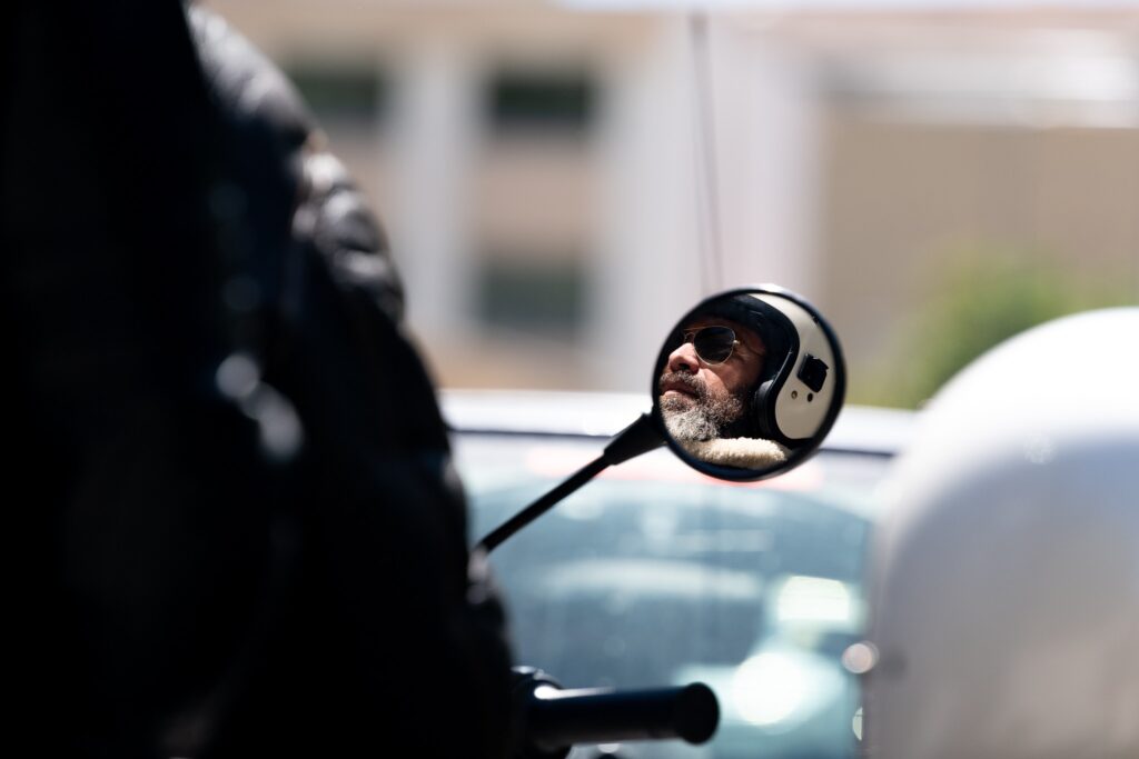 Balade en side-car autour de la Sainte-Victoire