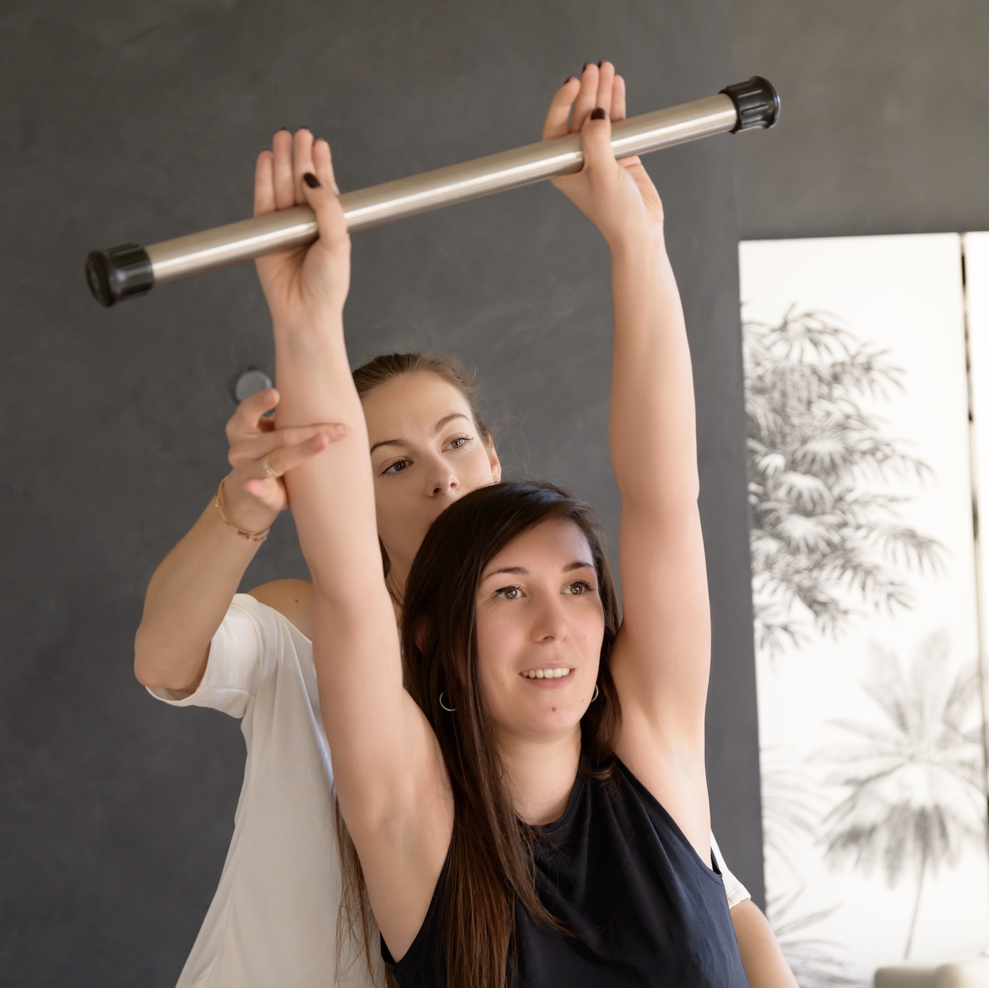 Pilates chez Balances Studio