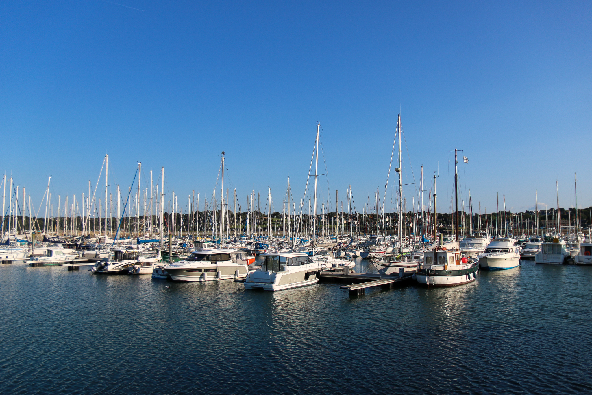 Quoi faire sur la côte de granit rose en Bretagne