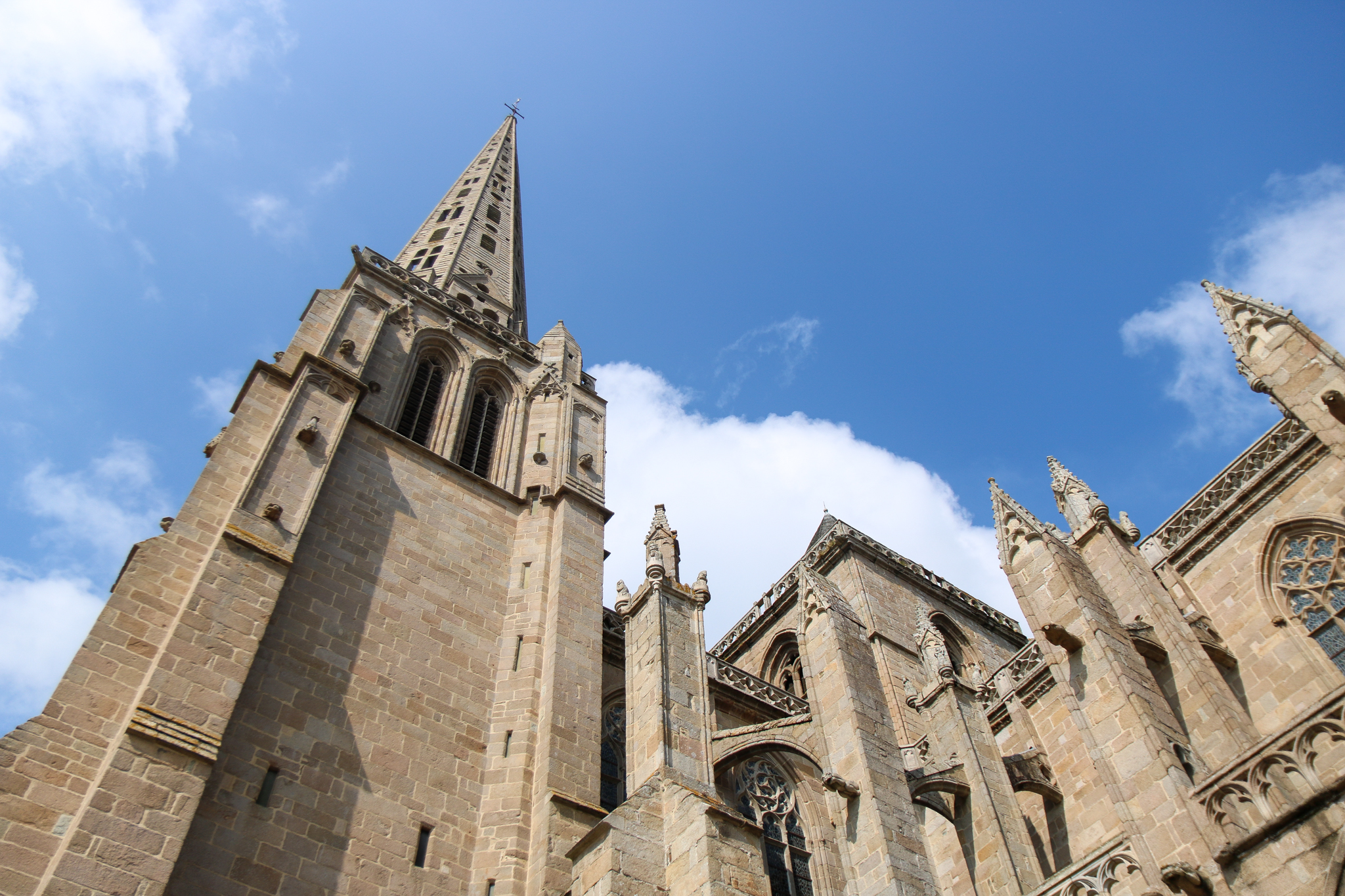 Quoi faire sur la côte de granit rose en Bretagne