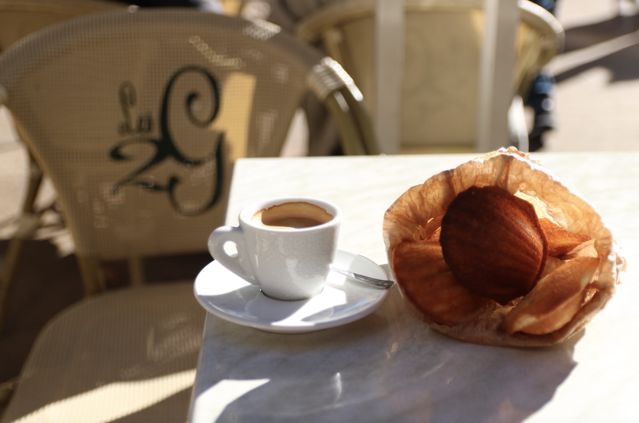 petit déjeuner Aix-en-Provence