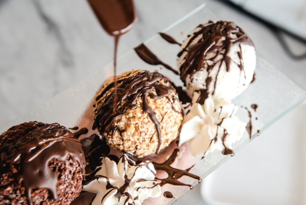 Où manger une glace à Aix-en-Provence et alentours