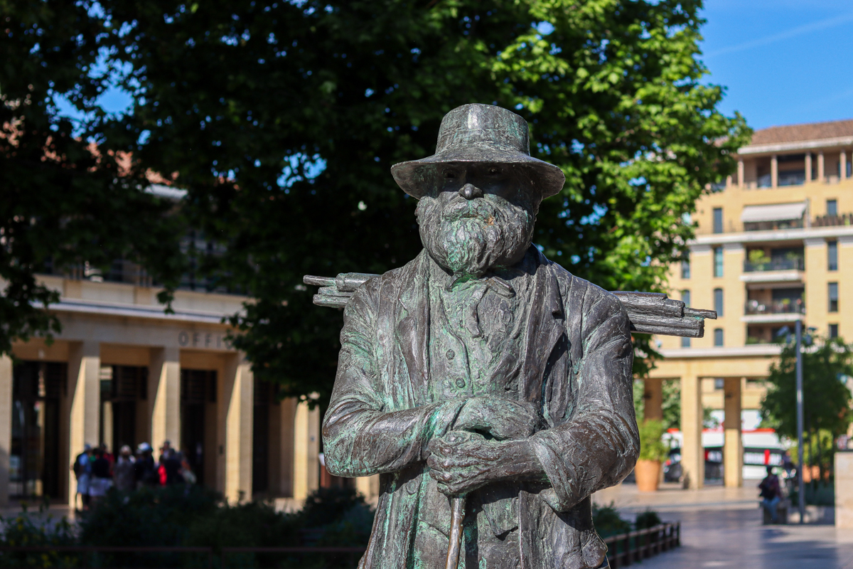 aix-en_provence_cezanne Monuments à visiter à Aix-en-Provence