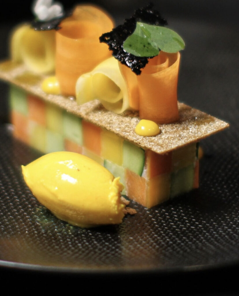 Mes restaurants étoilés coups de coeur