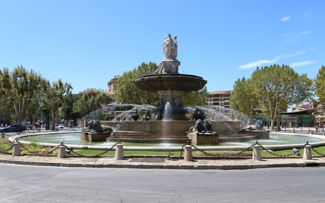 Mon guide “Où manger à Aix-en-Provence ?” va voir le jour !