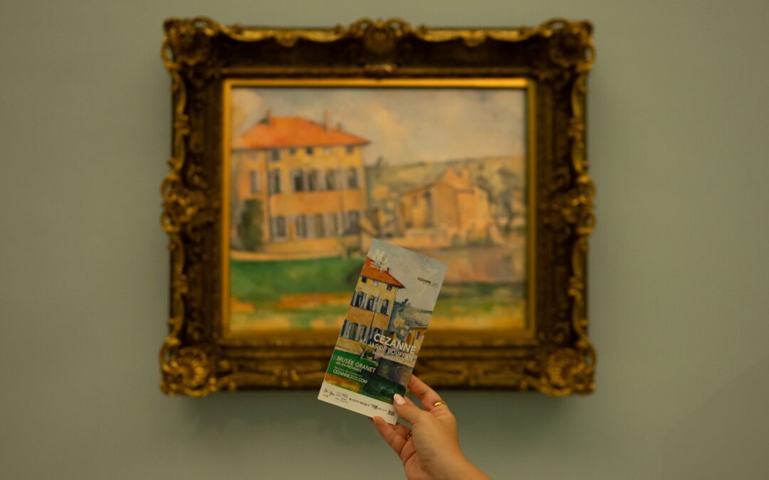 Année Cézanne 2025 à Aix-en-Provence