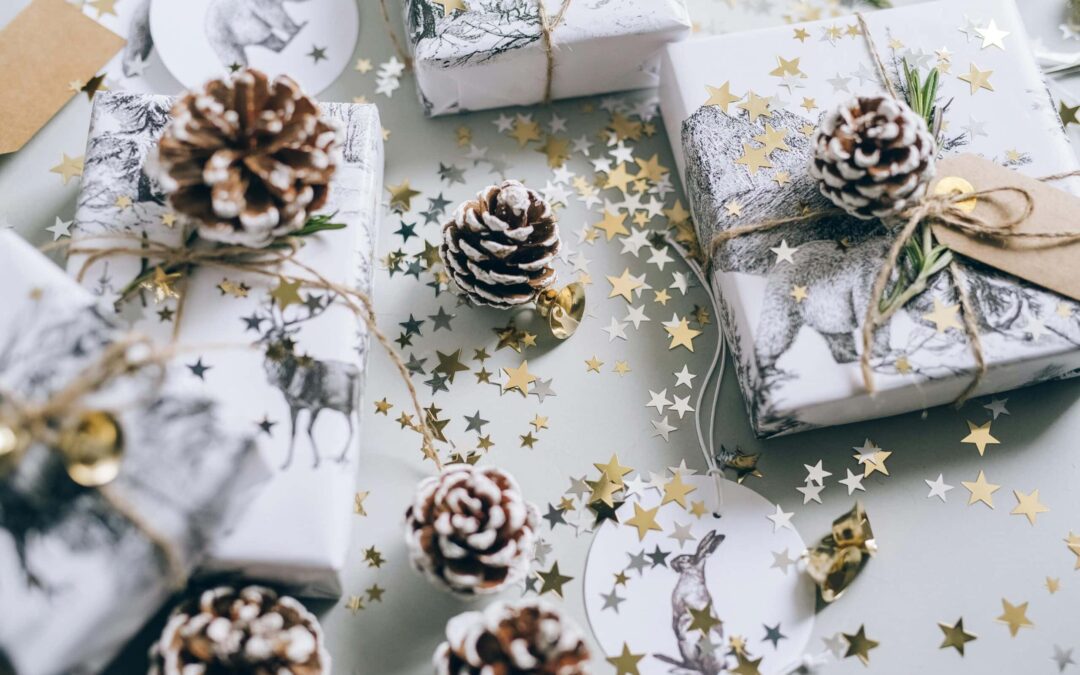 10 idées cadeaux de Noël originales & locales